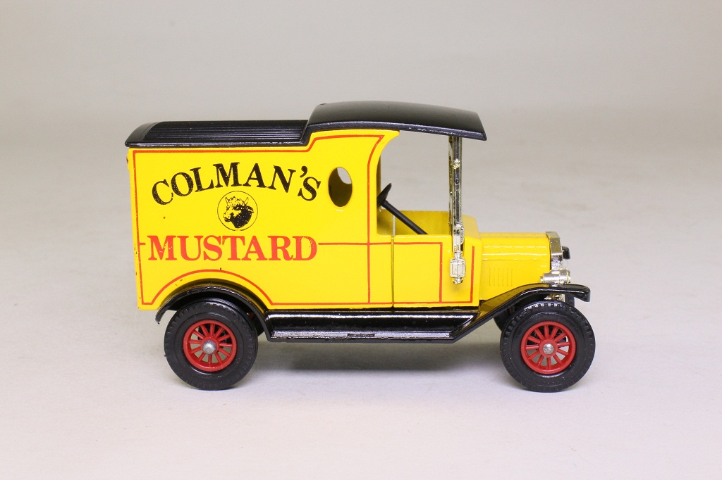 Colman's Mustard
